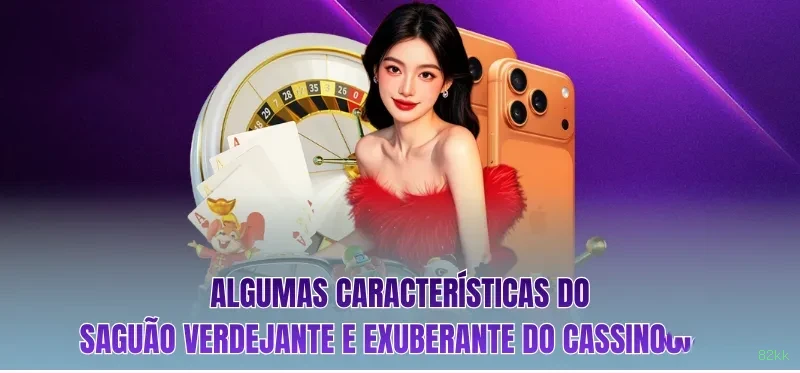 Cassino ao Vivo 82kk